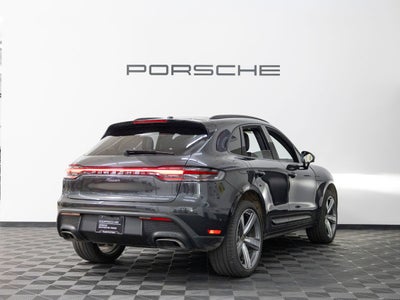 2026 Porsche Macan Macan