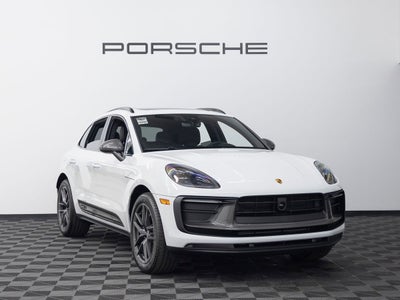 2026 Porsche Macan T