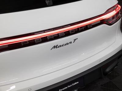 2026 Porsche Macan T