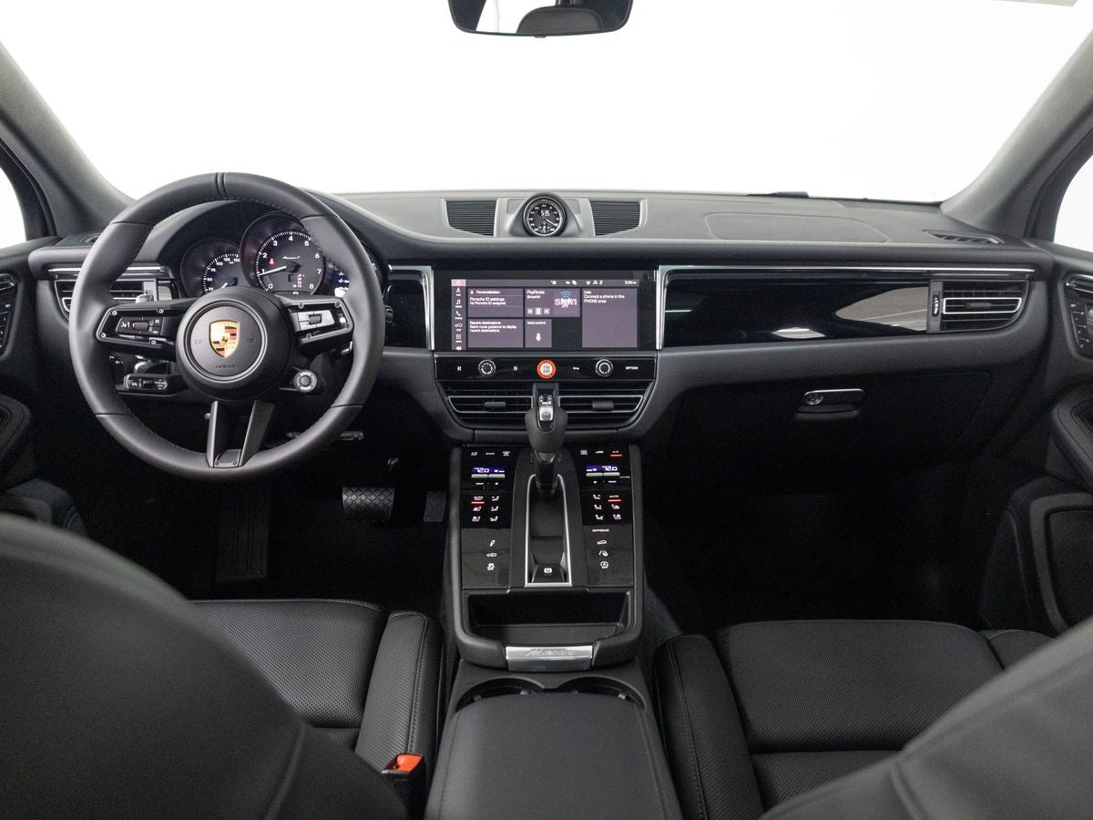 2026 Porsche Macan T