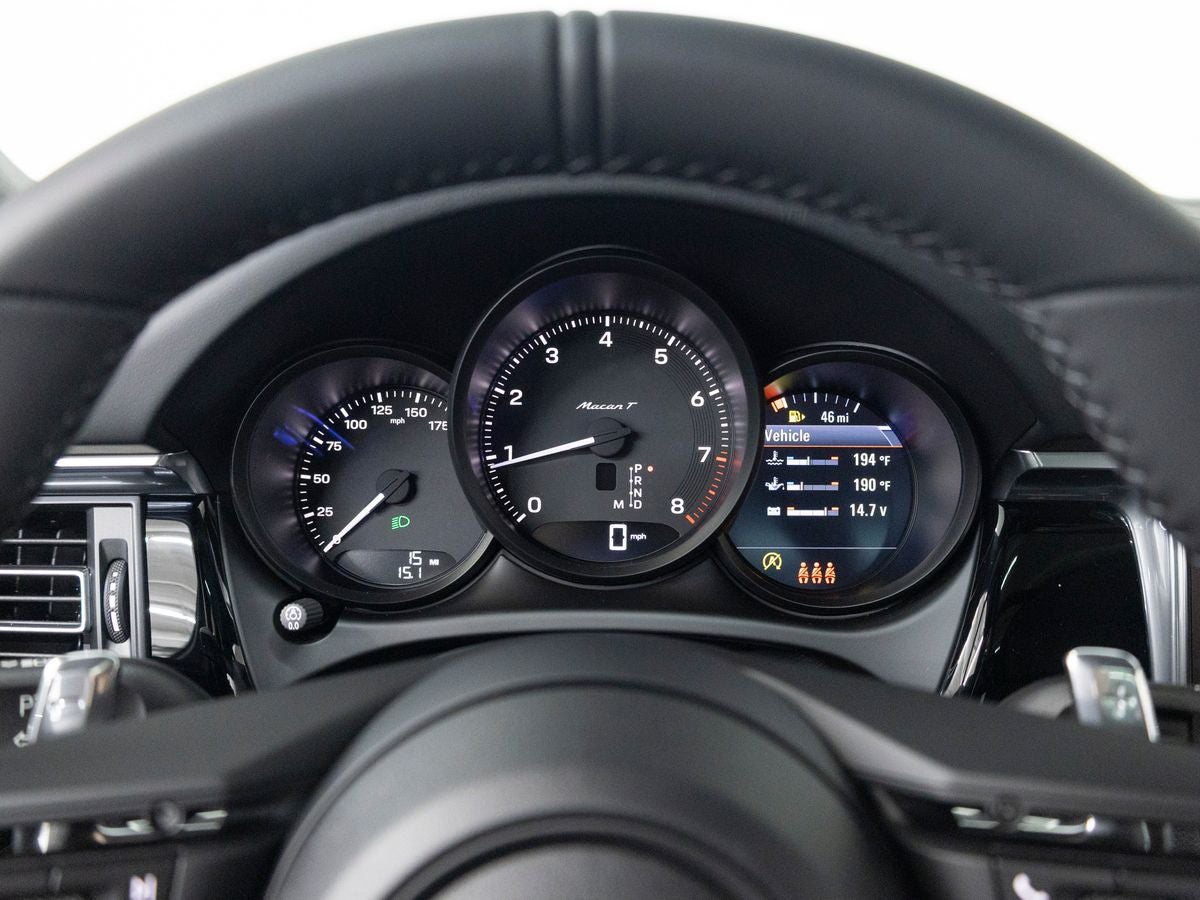 2026 Porsche Macan T