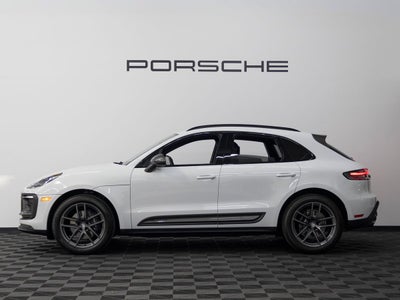 2026 Porsche Macan T