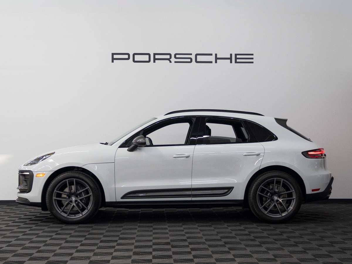 2026 Porsche Macan T