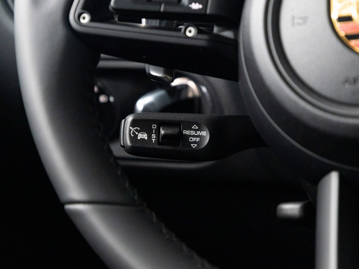 2026 Porsche Macan T