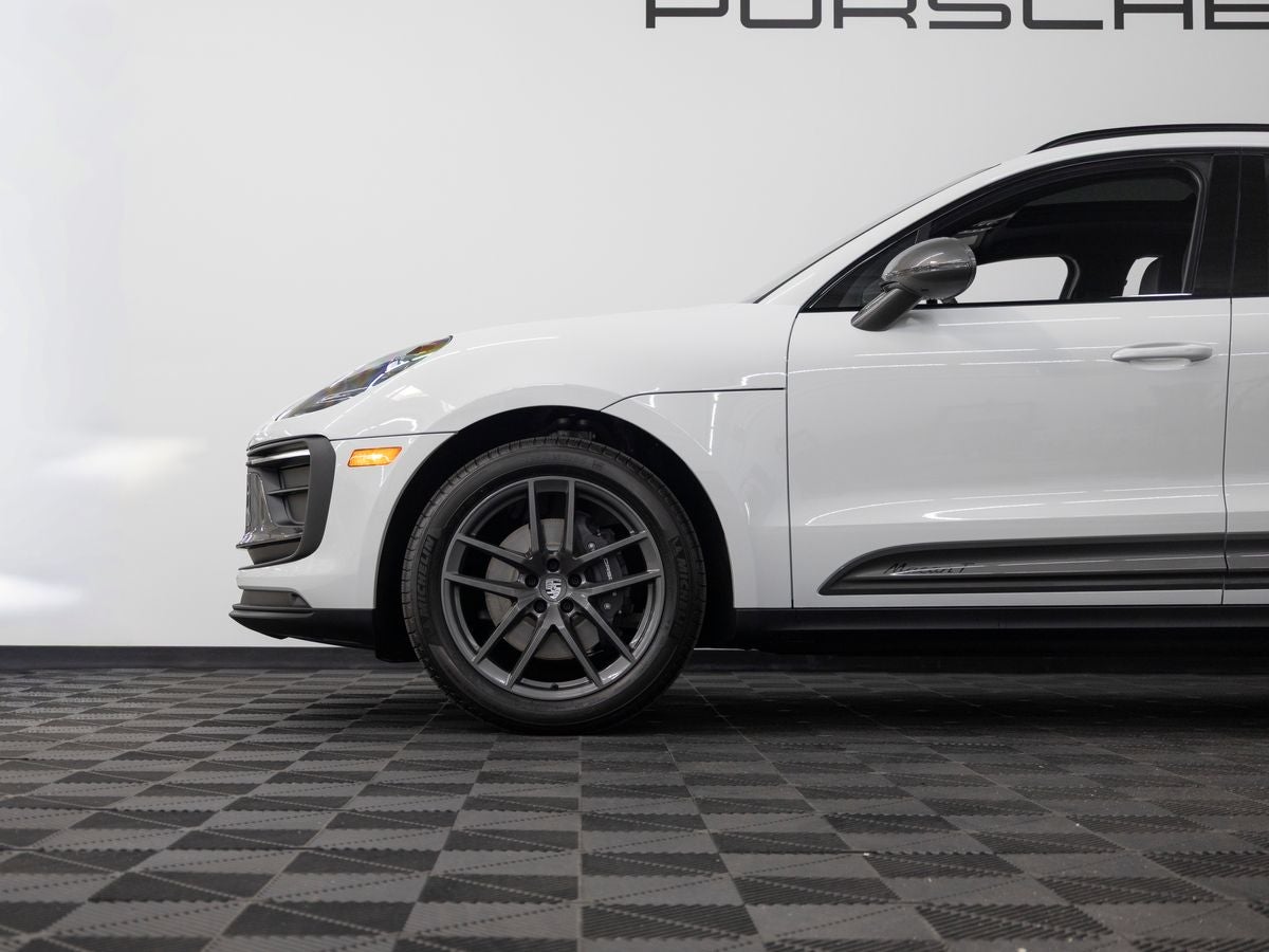 2026 Porsche Macan T