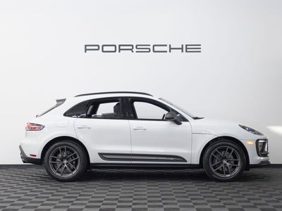 2026 Porsche Macan T