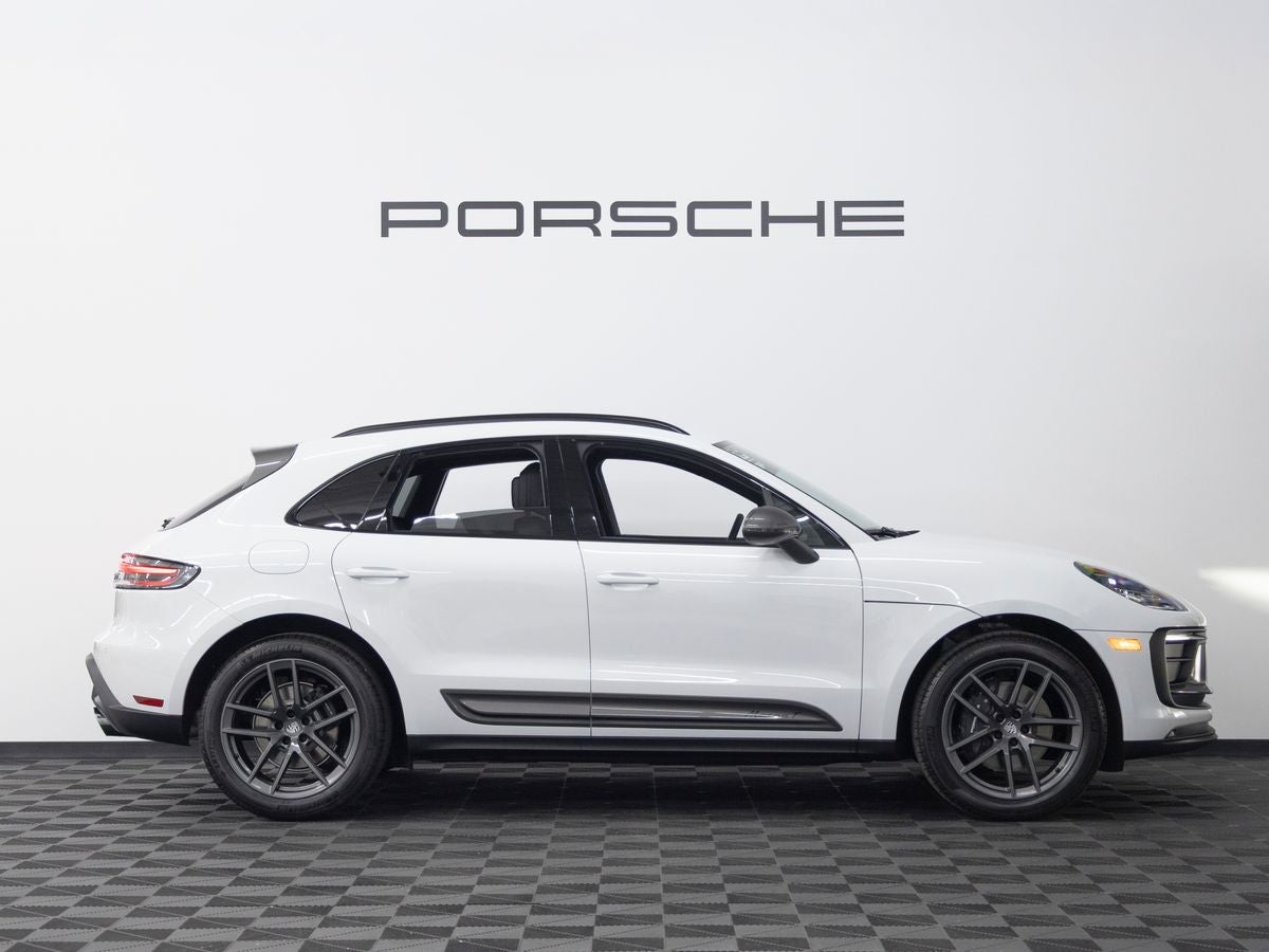 2026 Porsche Macan T