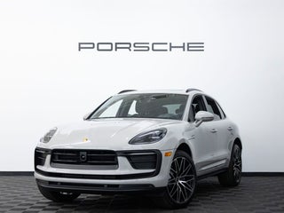 2026 Porsche Macan Macan