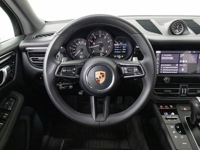 2023 Porsche Macan Macan (MY23)