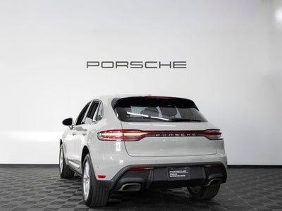 2023 Porsche Macan Macan (MY23)