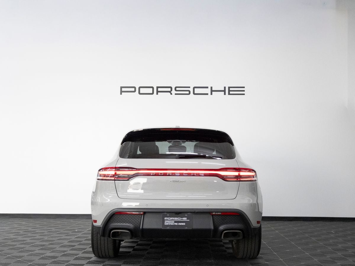 2023 Porsche Macan Macan (MY23)