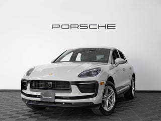 2023 Porsche Macan Macan (MY23)