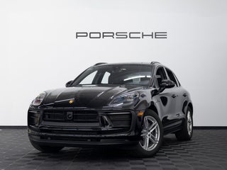 2025 Porsche Macan Base