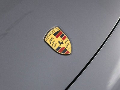 2023 Porsche Cayenne Base