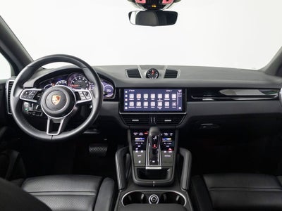 2023 Porsche Cayenne Base