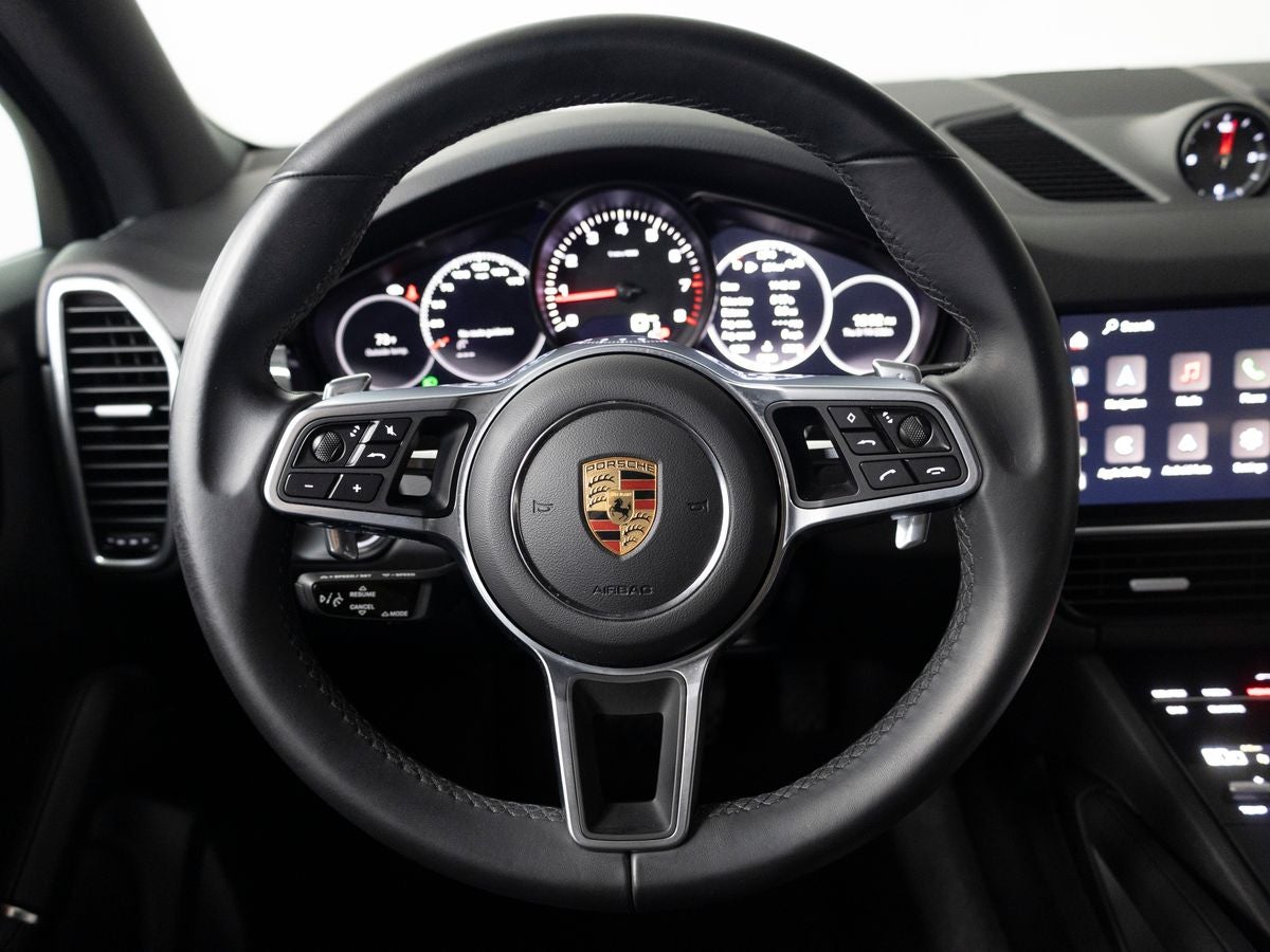 2023 Porsche Cayenne Base