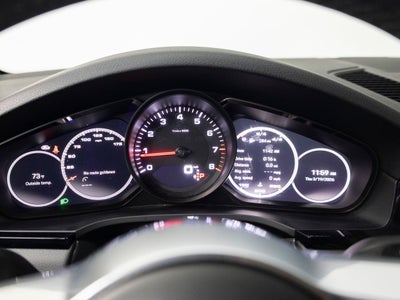 2023 Porsche Cayenne Base