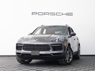 2023 Porsche Cayenne Base