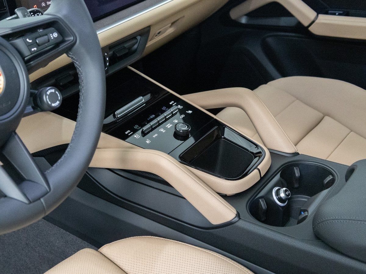 2026 Porsche Cayenne Base