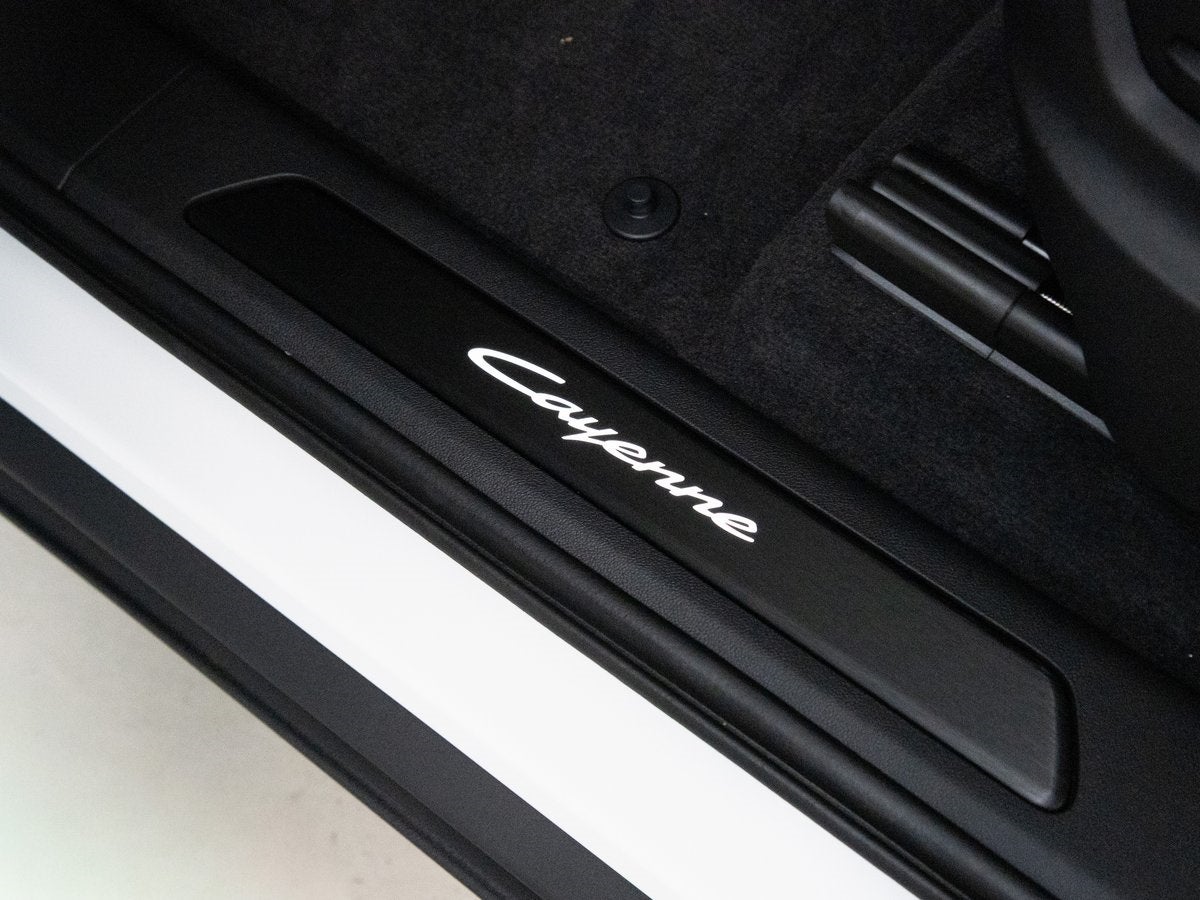 2026 Porsche Cayenne Base
