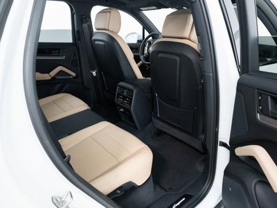 2026 Porsche Cayenne Base