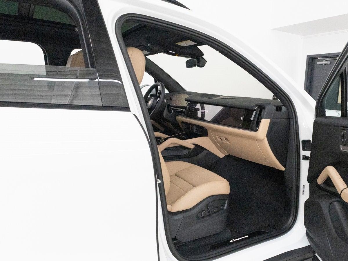 2026 Porsche Cayenne Base
