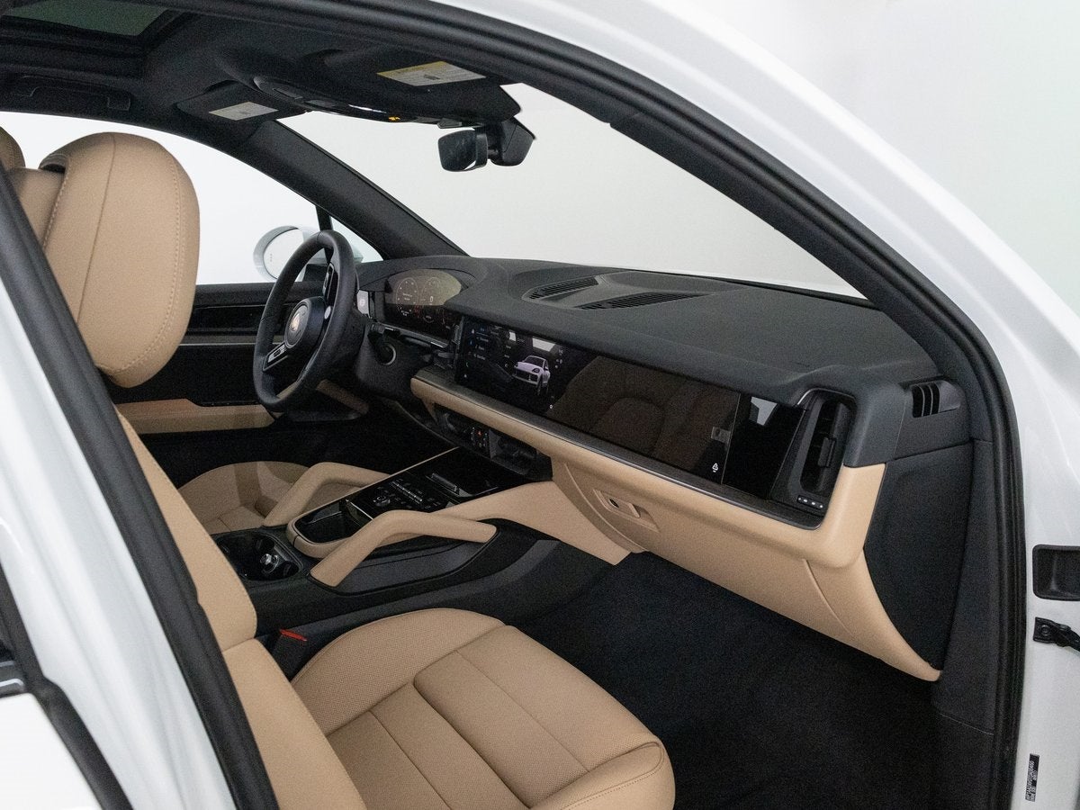 2026 Porsche Cayenne Base