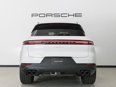 2026 Porsche Cayenne Base