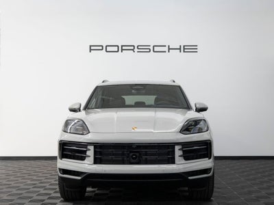2026 Porsche Cayenne Cayenne