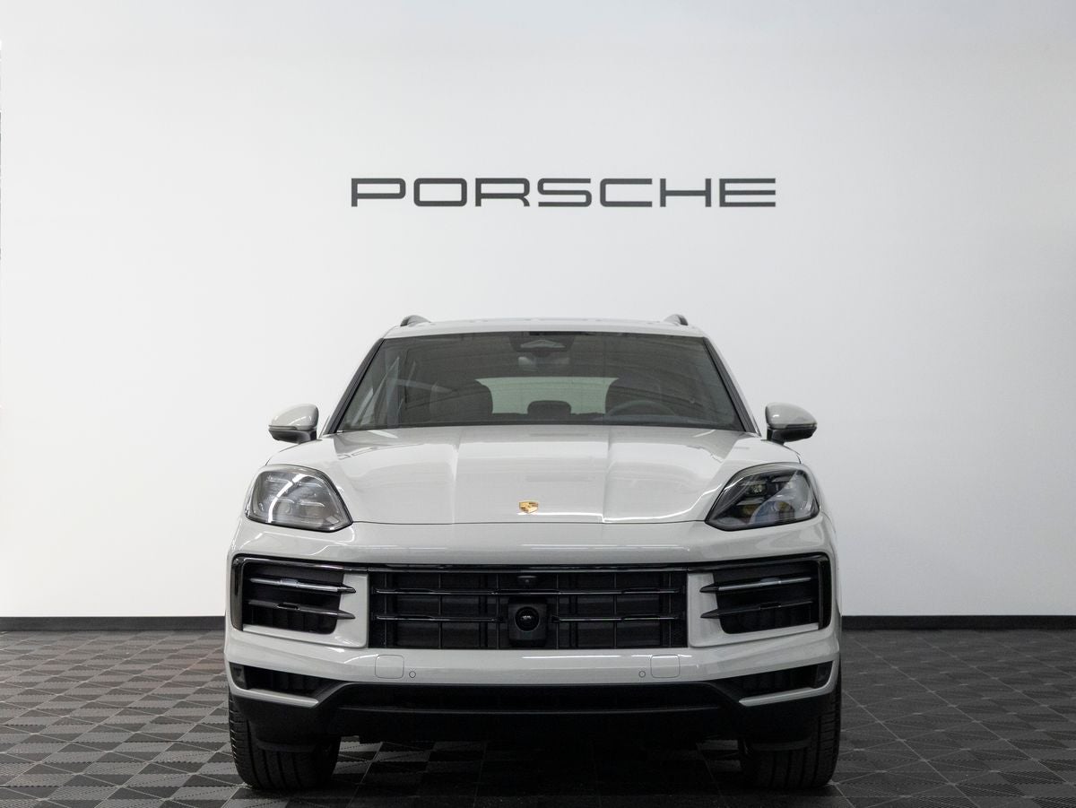 2026 Porsche Cayenne Cayenne