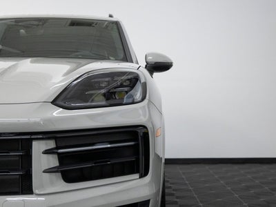 2026 Porsche Cayenne Cayenne