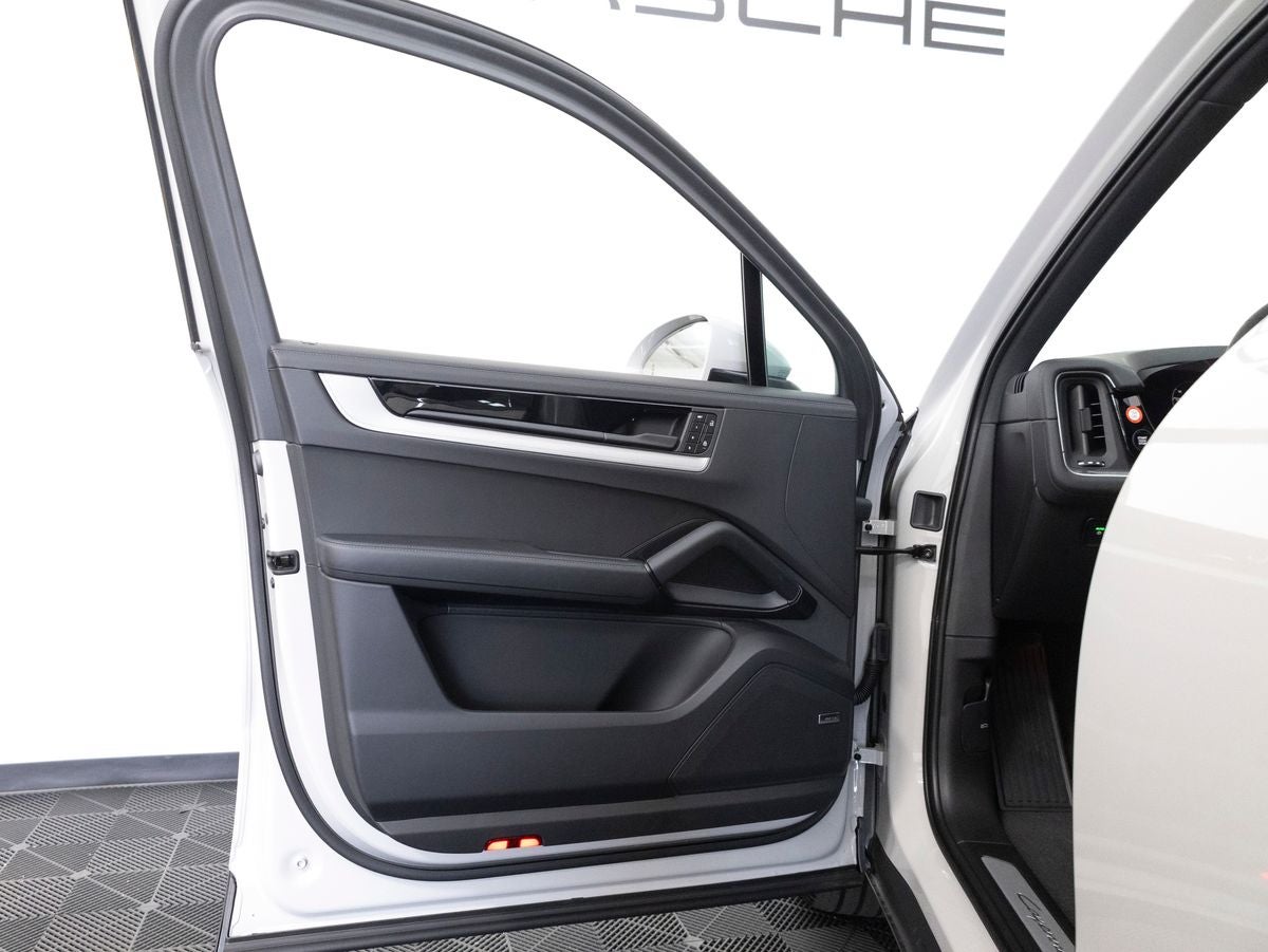 2026 Porsche Cayenne Cayenne