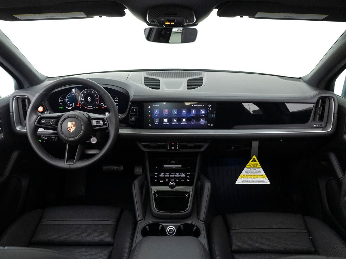 2026 Porsche Cayenne Cayenne