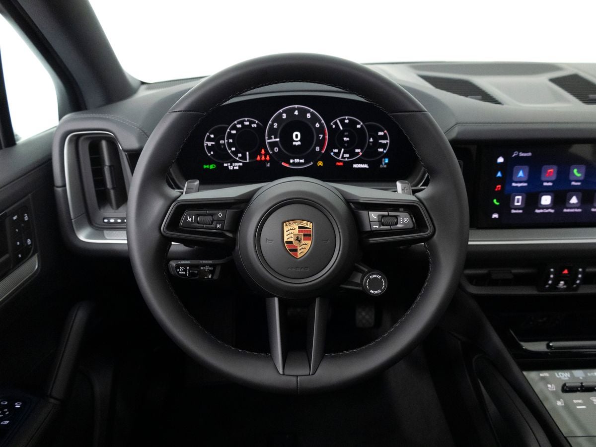 2026 Porsche Cayenne Cayenne