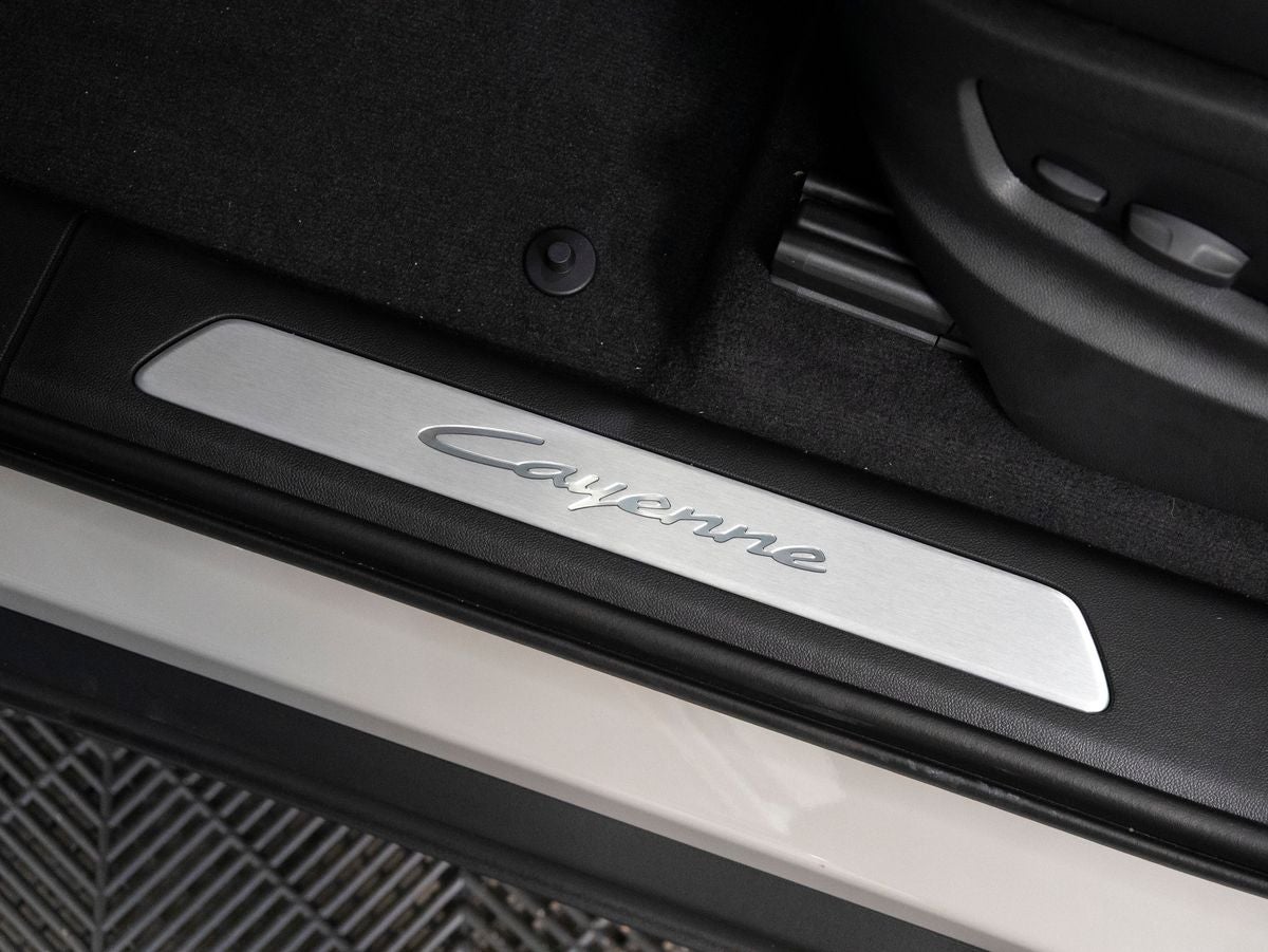 2026 Porsche Cayenne Cayenne