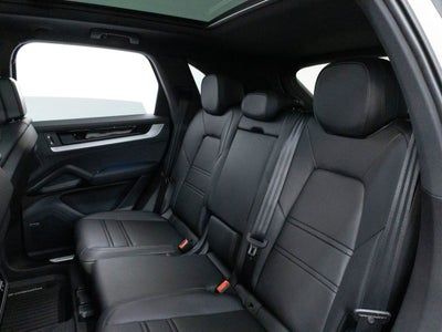 2026 Porsche Cayenne Cayenne