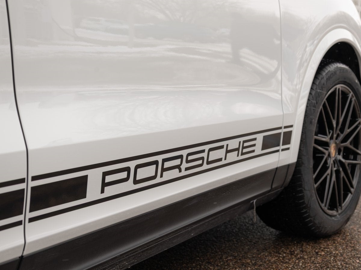 2025 Porsche Cayenne Base