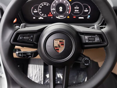 2025 Porsche Cayenne Base