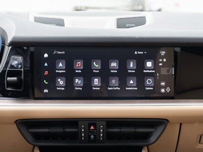 2025 Porsche Cayenne Base