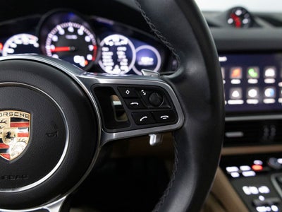 2023 Porsche Cayenne Cayenne (MY23)