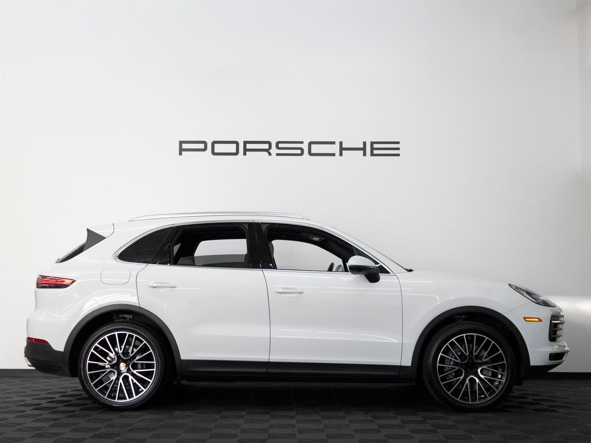 2023 Porsche Cayenne Cayenne (MY23)