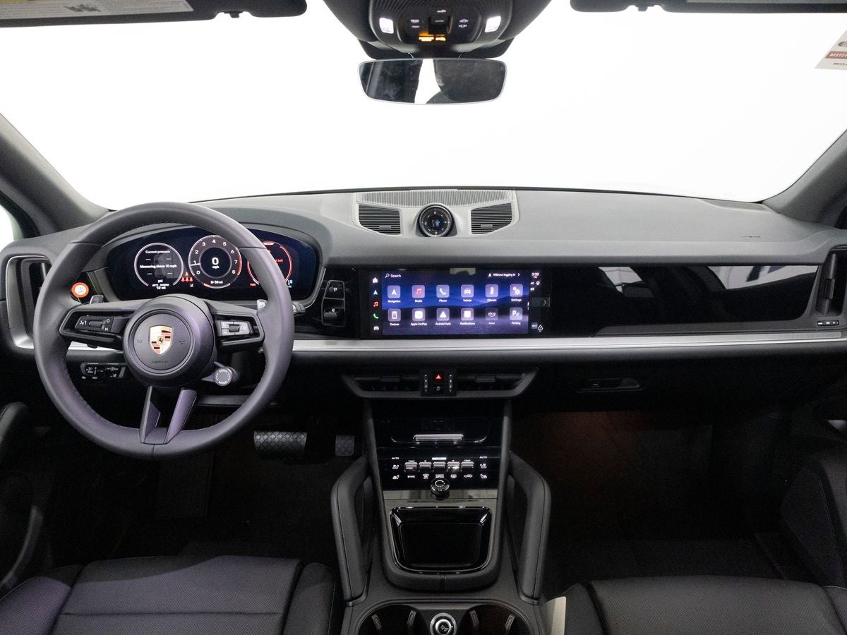 2026 Porsche Cayenne Base