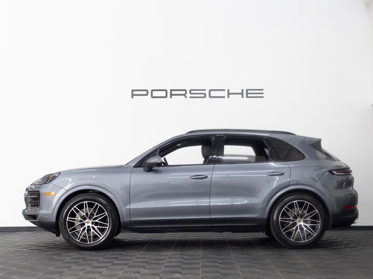 2026 Porsche Cayenne Base
