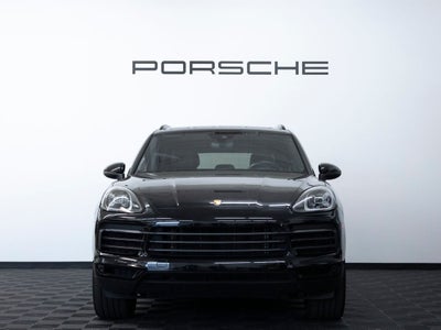2023 Porsche Cayenne Cayenne Platinum Edition