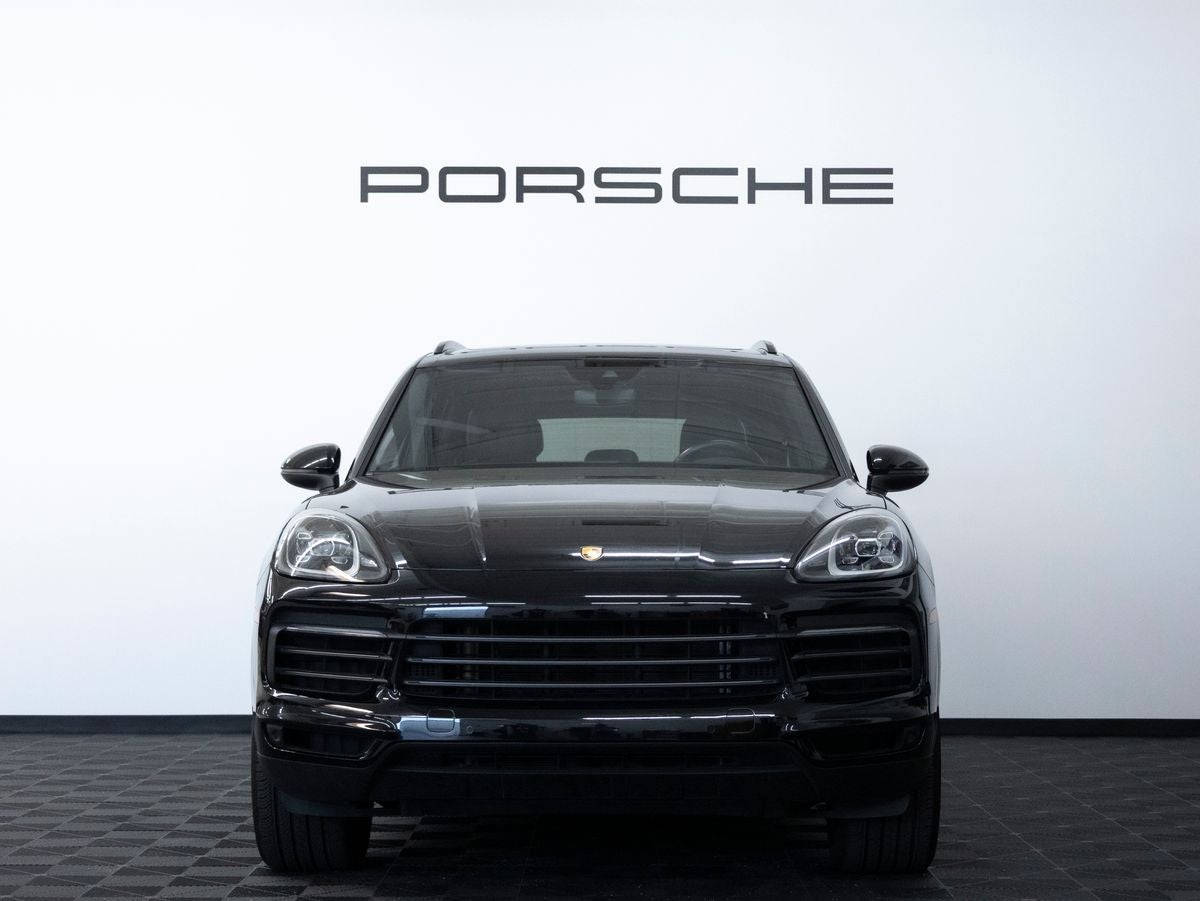 2023 Porsche Cayenne Cayenne Platinum Edition