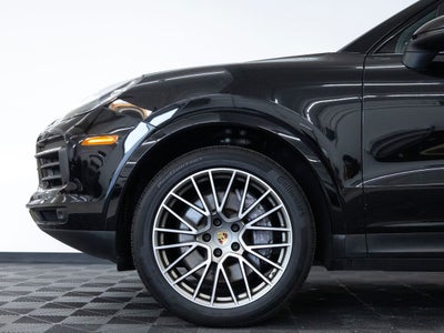 2023 Porsche Cayenne Cayenne Platinum Edition