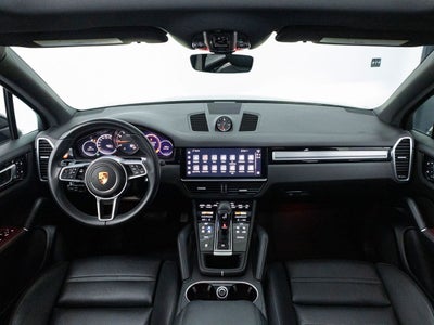 2023 Porsche Cayenne Cayenne Platinum Edition