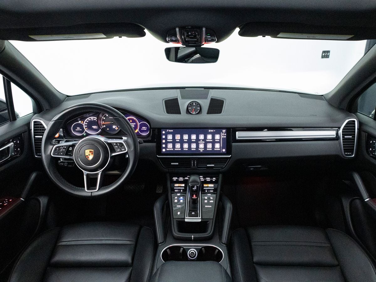 2023 Porsche Cayenne Cayenne Platinum Edition