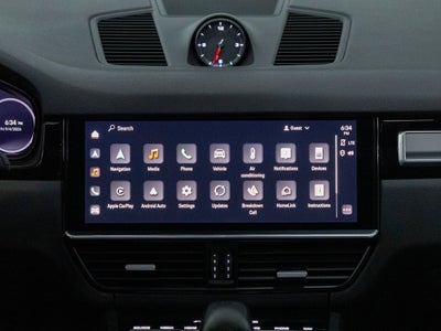 2023 Porsche Cayenne Cayenne Platinum Edition