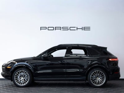 2023 Porsche Cayenne Cayenne Platinum Edition